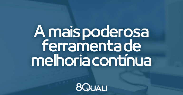 Promover melhoria contínua nos processos da sua empresa